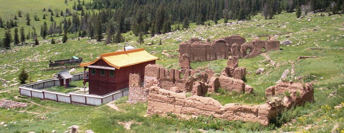 Манзуширын хийд